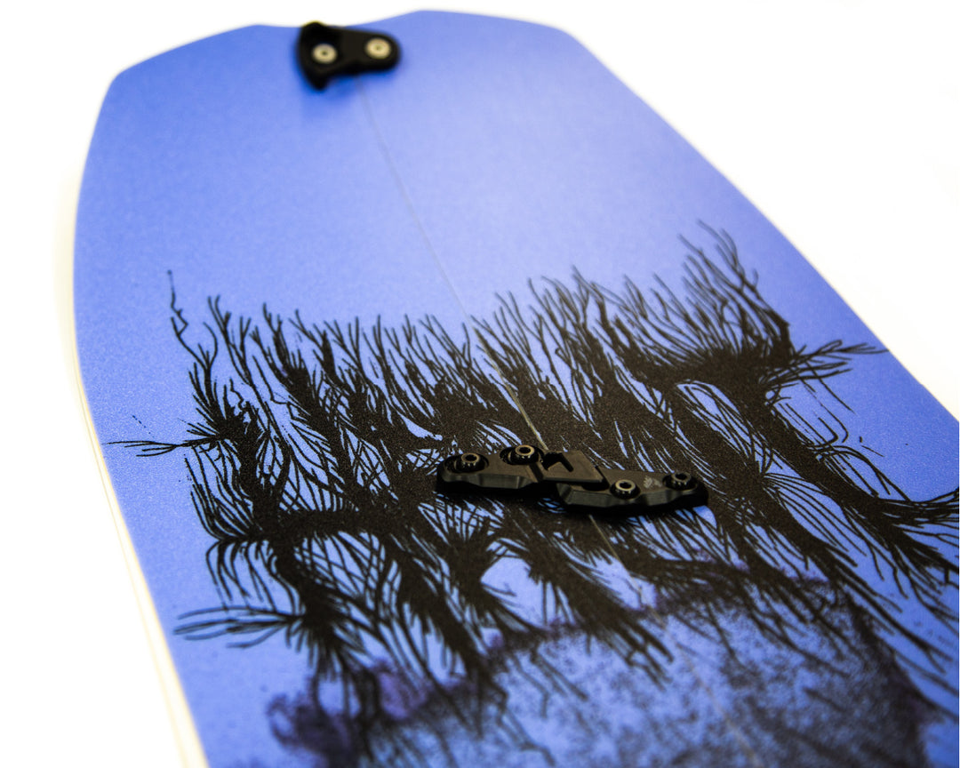 Hermit 165W – Chimera Backcountry Snowboards