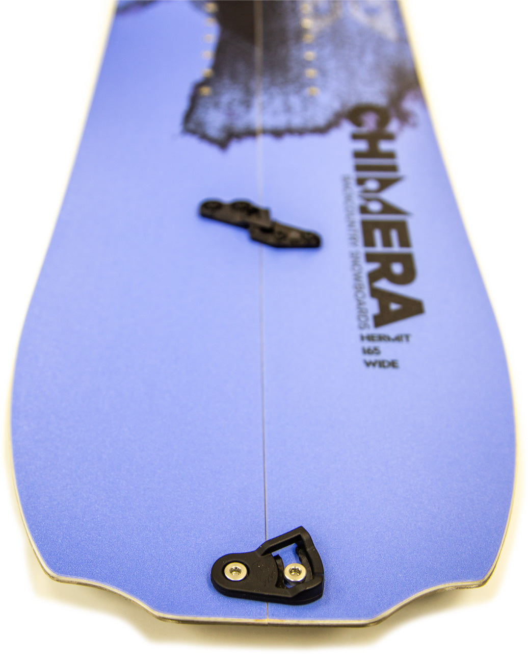 Hermit 165W – Chimera Backcountry Snowboards