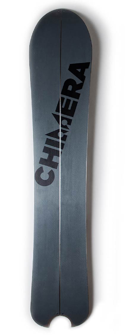Chimera Backcountry Snowboards | Unicorn Chaser Splitboard